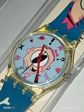 SWATCH GENT 1991 GULP GK139