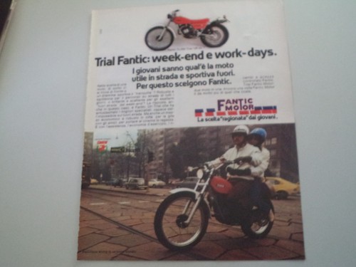 Advertising pubblicità 1978 - advertising,