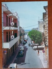 MOTTOLA VIA MAZZINI - CINEMA IONIO - TARANTO - VIAGGIATA 1978 - 6133