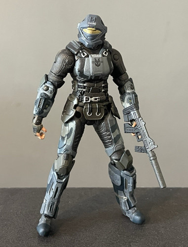 Modellino halo odst - modellino, 3