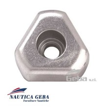 Anodi a ogiva per eliche Gori 26 mm