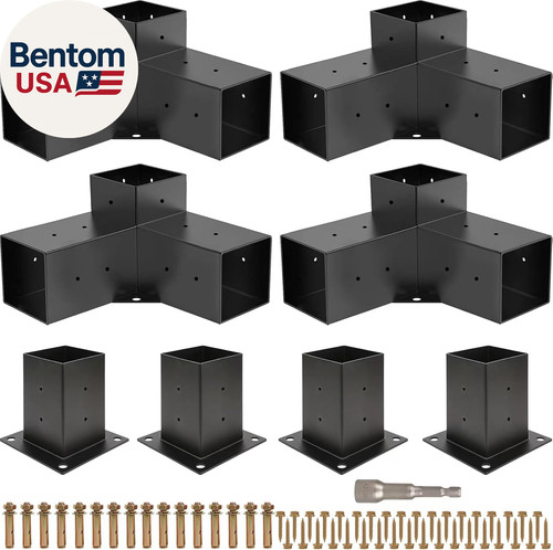 Kit pergola staffe per - kit, pergola,