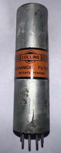 Filtro collins f455j 08 - collins, f455j-08