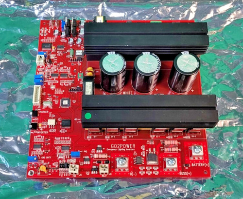 Scheda inverter multifase - inverter,