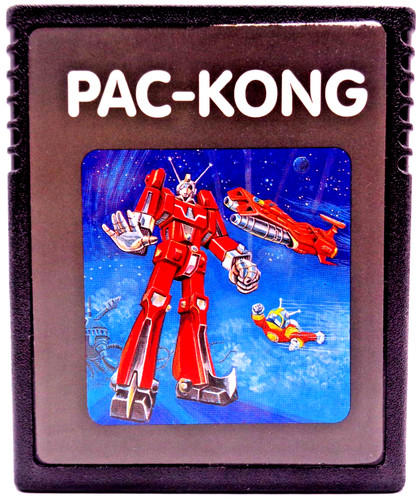Atari vcs 2600 pac - atari,