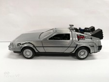 Back the future delorean - future,