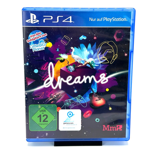 Dreams gioco completo per - gioco,