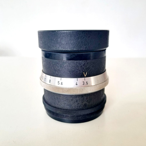 Meyer trioplan 210 fast - 3.5,