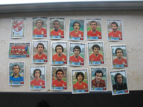 Figurine panini argentina - panini,