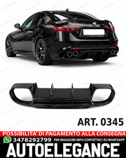 0345 SOTTO PARAURTI ALFA ROMEO