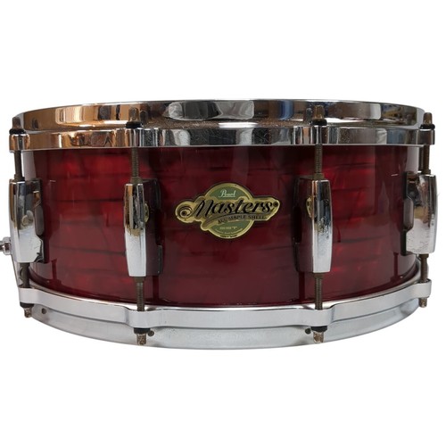 Pearl masters all - pearl, shell