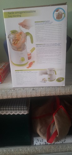 Chicco cuocipappa easy meal - chicco,