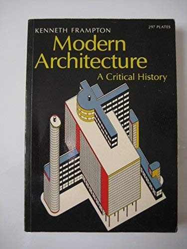 Modern architecture a - modern,