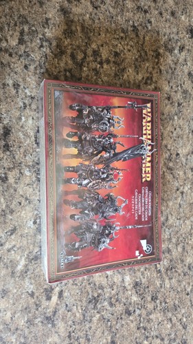 Warhammer fantasy vecchio - fantasy, il