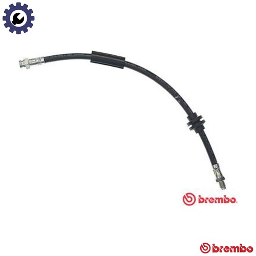 Tubo freno 017 per alfa - tubo,