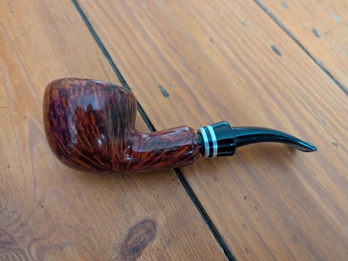 Aldo morelli curved rhodesian - aldo,