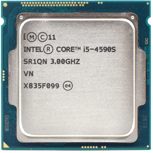 Cpu processore intel quad core - cpu,