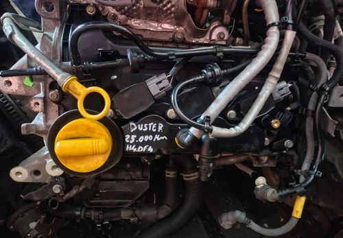 Motore dacia duster - duster, 1.0
