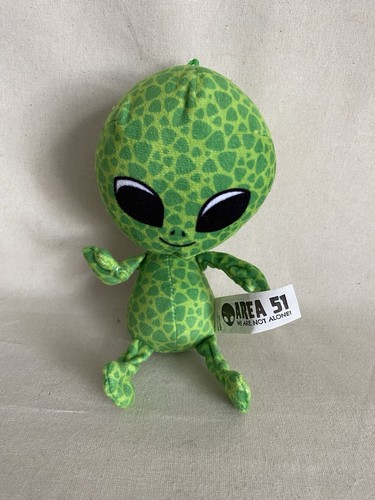 Peluche alieno area - peluche,