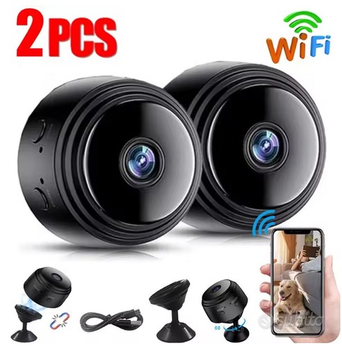 2pz wifi mini telecamera - a9,
