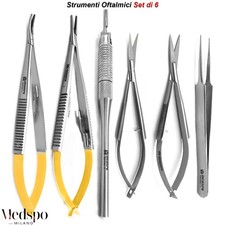 Set Kit Chirurgico Micro