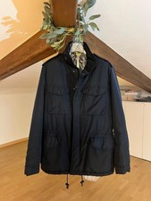 Aspesi Field Jacket Blu Notte