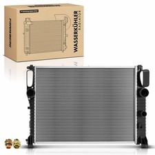 Radiatore Refrigerante Motore