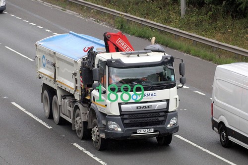 6x4 truck photo - 6x4, cf72