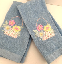 SET 2 CESTO blu 10X16