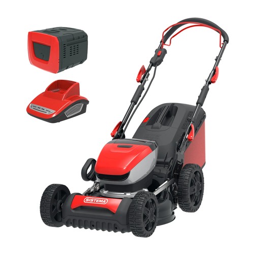 Tagliaerba batteria 40v - tagliaerba, 46cm