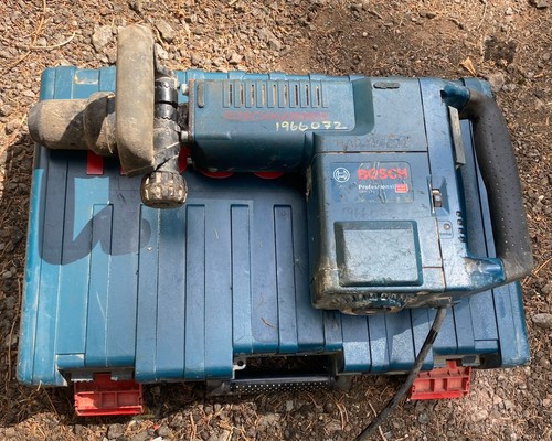 Bosch gsh martello - 11, e