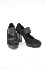 Scarpe Donna Hogan Scamosciate