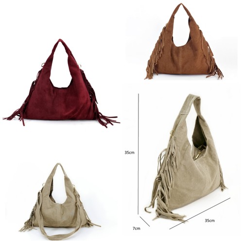 Borsa donna vera pelle