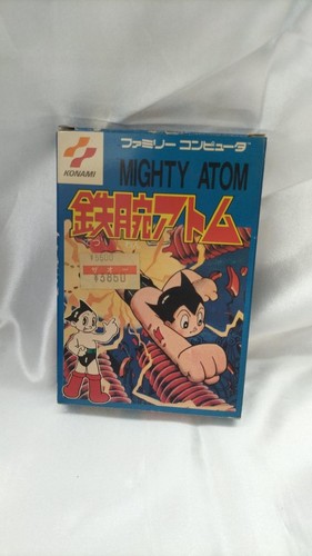 Konami corporation astro boy - konami,