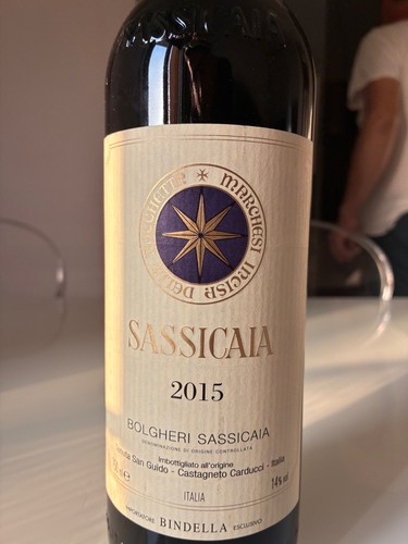 Tenuta san guido sassicaia - tenuta,