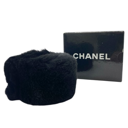 Chanel bracciale pelliccia - in,