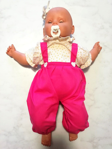 Bambola doll giovanna - ,