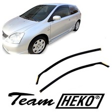Deflettori Aria Per Honda