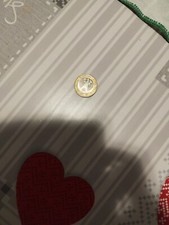 Moneta Da 1€ Con Stampa Aquila Del 2002