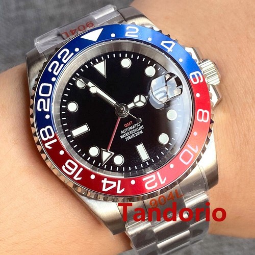 Orologio uomo 40mm nh34a - uomo,