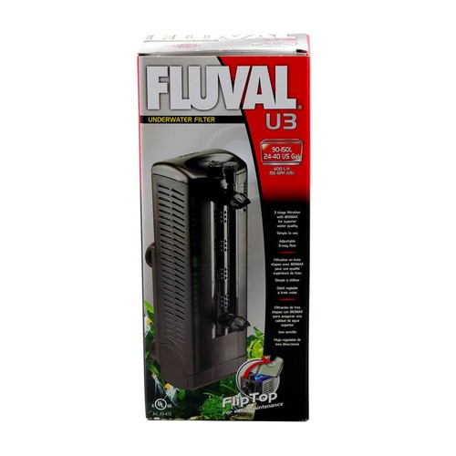 Fluval filtro interno per - fluval, u3