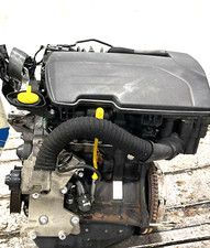 D4F D740, MOTORE RENAULT MODUS 1.2 16V. BENZINA 75CV., RICAMBI USATI