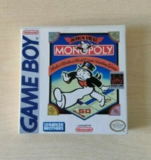 MONOPOLY - NINTENDO GAME BOY