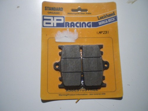 Pastiglie freno racing - freno,