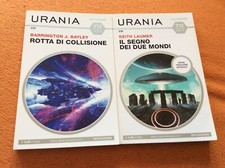 Urania ~ Agosto/settembre  2022  ~  SVENDO LOTTO   STOCK  N.  2 VOLUMI 