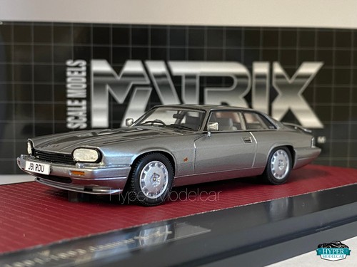 Matrix scale models 43 - models, 1/43