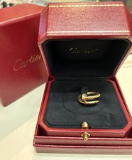 Anello Cartier Juste Un Clou
