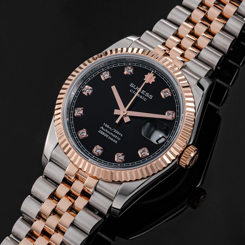 Orologio uomo sugess classic - uomo,