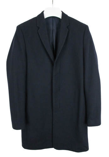 Cappotto uomo mistura - cappotto, 46