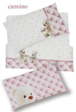 Completo letto lenzuolo CALDO